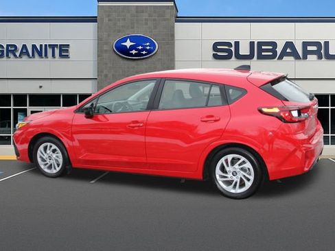 Certified 2024 Subaru Impreza 2.0i image 8