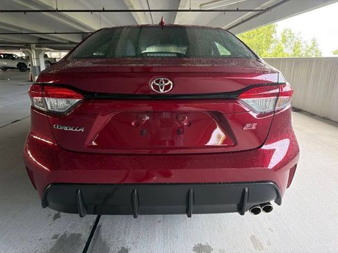 Used 2026 Toyota Corolla SE FWD image 3