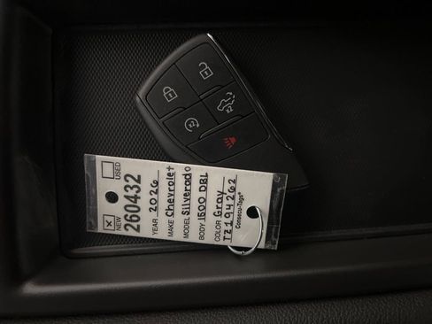 New 2026 Chevrolet Silverado 1500 LT image 19