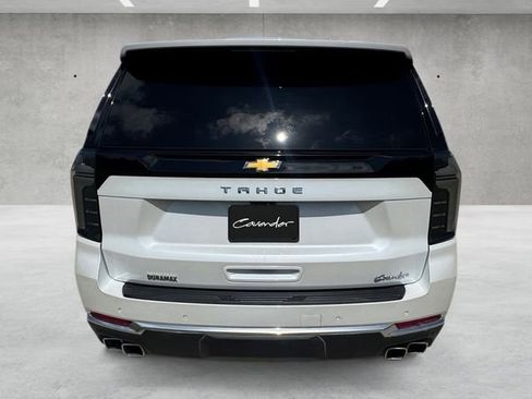 Used 2025 Chevrolet Tahoe High Country AWD/4WD image 15