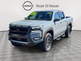 Used 2025 Nissan Frontier PRO-4X w/ Pro Convenience Package AWD/4WD video 2