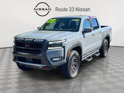 Used 2025 Nissan Frontier PRO-4X w/ Pro Convenience Package