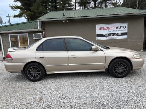 Used 2002 Honda Accord EX image 5