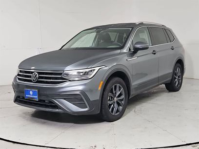 Certified 2022 Volkswagen Tiguan SE