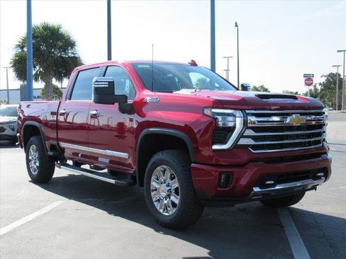 New 2026 Chevrolet Silverado 2500 High Country w/ High Country Premium Package image 3