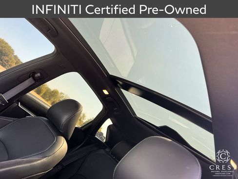 Certified 2024 INFINITI QX50 Sport FWD image 22