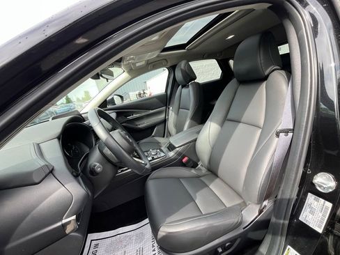 Used 2024 MAZDA CX-30 AWD 2.5 S w/ Preferred Package image 10