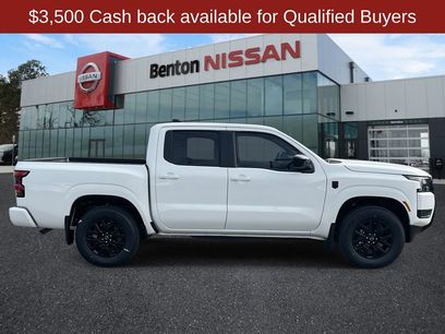 New 2026 Nissan Frontier SV w/ All-Weather Content Package