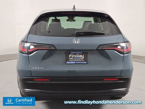 Certified 2024 Honda HR-V LX image 5