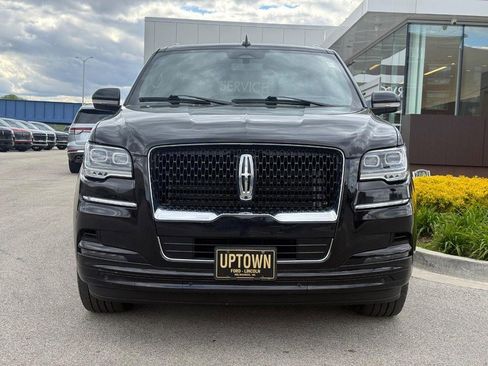 Used 2023 Lincoln Navigator Reserve w/ Monochromatic Package AWD/4WD image 11