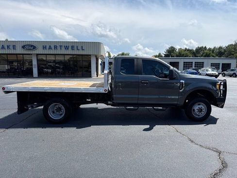 Used 2017 Ford F350 XL w/ XL Value Package AWD/4WD image 21