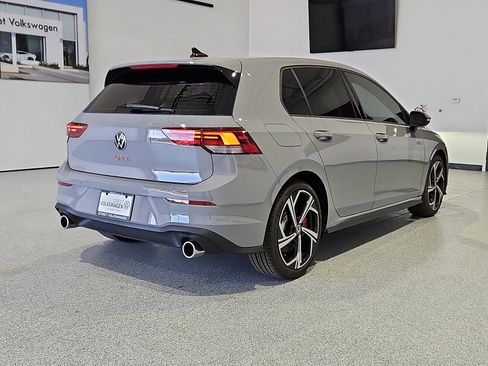 New 2026 Volkswagen GTI SE FWD image 4