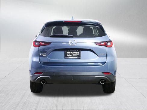 Used 2025 MAZDA CX-5 Carbon Edition image 6