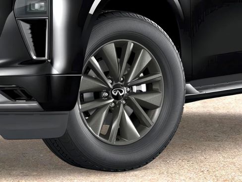 New 2026 INFINITI QX80 Pure image 6