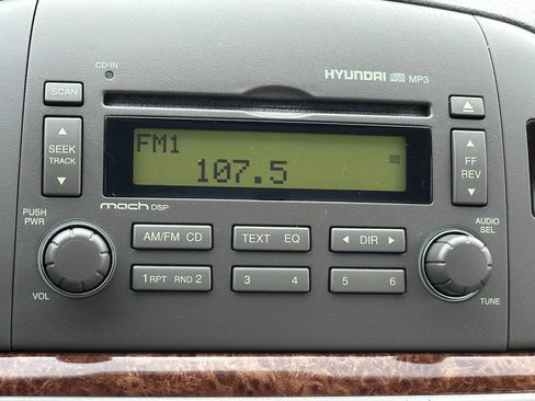 Used 2007 Hyundai Sonata GLS image 35