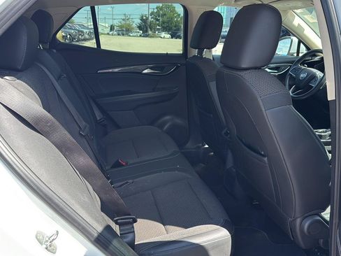 Used 2022 Buick Envision Preferred w/ Safety Package FWD image 11