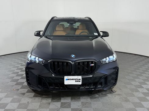 Used 2025 BMW X5 M60i AWD/4WD image 6