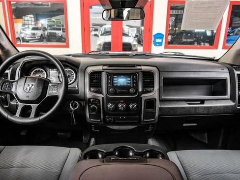Used 2017 RAM 1500 Tradesman w/ Popular Equipment Group RWD image 14
