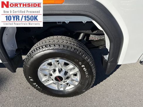 New 2026 GMC Sierra 2500 Pro image 10