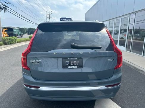 Certified 2023 Volvo XC90 B6 Plus AWD/4WD image 4