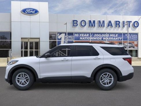 New 2026 Ford Explorer Active image 3