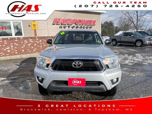 Used 2013 Toyota Tacoma 4x4 Access Cab V6 image 10
