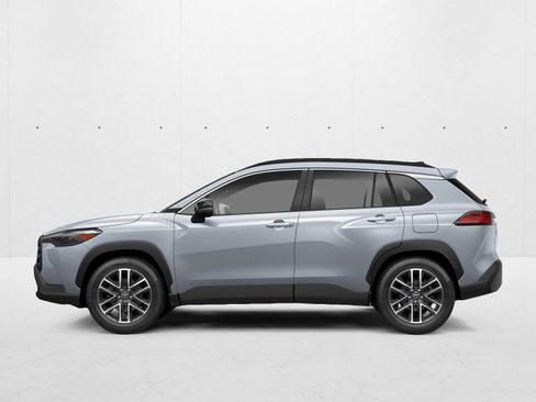 New 2026 Toyota Corolla Cross XLE AWD/4WD image 2