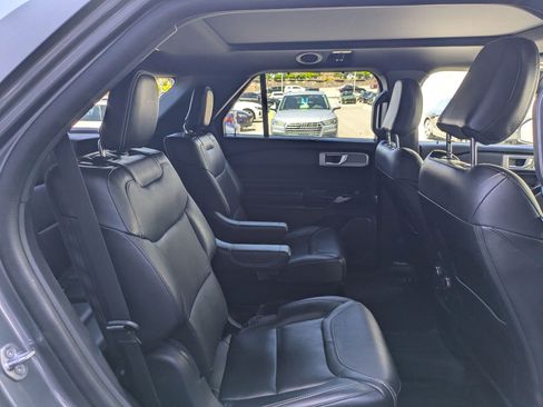 Used 2021 Ford Explorer ST AWD/4WD image 28