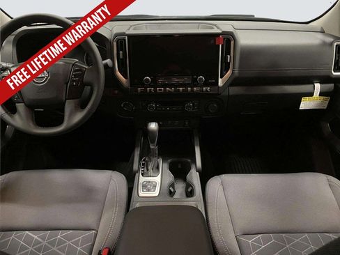 New 2026 Nissan Frontier SV w/ All-Weather Content Package AWD/4WD image 22