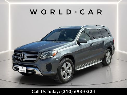 Used 2019 Mercedes-Benz GLS 450 4MATIC image 7