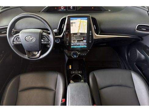 Certified 2022 Toyota Prius Prime XLE FWD image 14