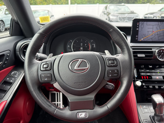 Used 2023 Lexus IS 350 F Sport AWD/4WD image 15