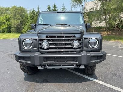 New 2025 INEOS Grenadier Fieldmaster Edition