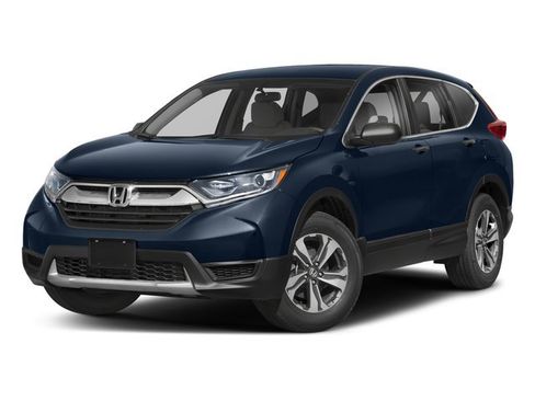 Certified 2018 Honda CR-V LX image 1