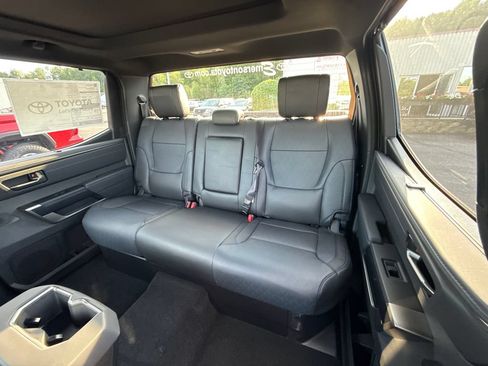 New 2026 Toyota Tundra Platinum AWD/4WD image 15