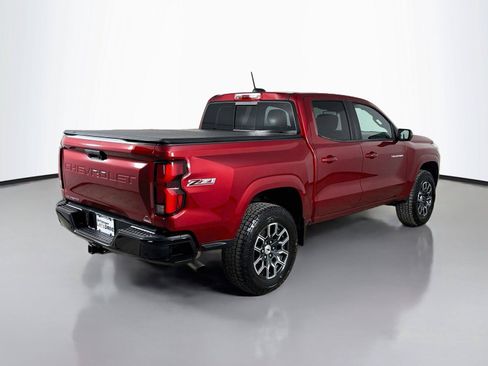 Used 2023 Chevrolet Colorado Z71 w/ Z71 Convenience Package 2 AWD/4WD image 10