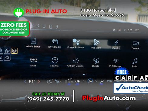 Used 2024 Chevrolet Blazer EV RS AWD/4WD image 26