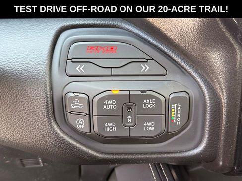 New 2026 RAM 1500 RHO AWD/4WD image 20