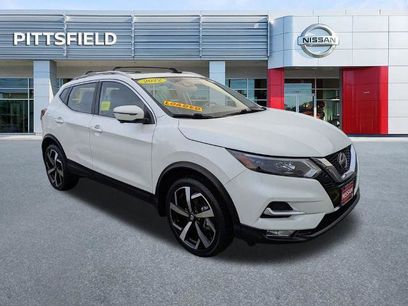 Certified 2022 Nissan Rogue Sport SL w/ Premium Package