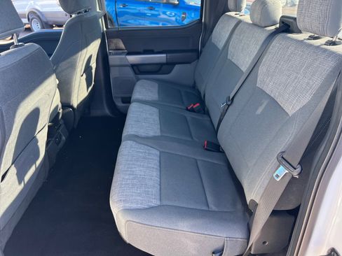 Used 2023 Ford F150 XLT w/ Equipment Group 301A Mid image 17