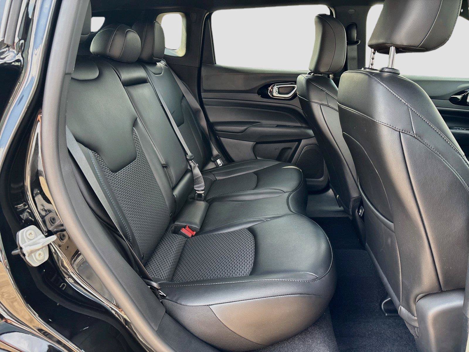 New 2026 Jeep Compass Latitude AWD/4WD image 26