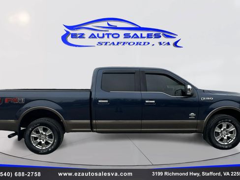 Used 2015 Ford F150 King Ranch image 4