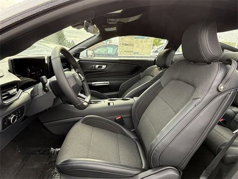 New 2026 Ford Mustang EcoBoost image 8