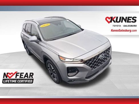 Used 2020 Hyundai Santa Fe Limited image 1