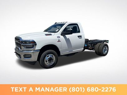 New 2026 RAM 3500 Tradesman
