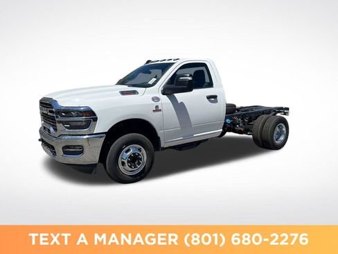 New 2026 RAM 3500 Tradesman AWD/4WD image 1