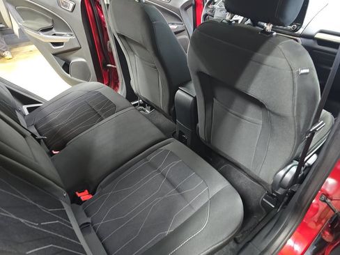 Used 2018 Ford EcoSport SE w/ SE Convenience Package AWD/4WD image 12