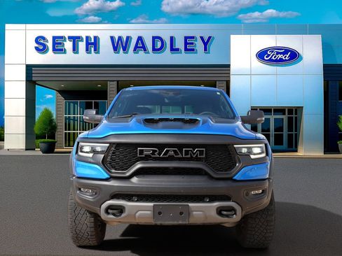 Used 2023 RAM 1500 TRX w/ TRX Level 2 Equipment Group AWD/4WD image 4