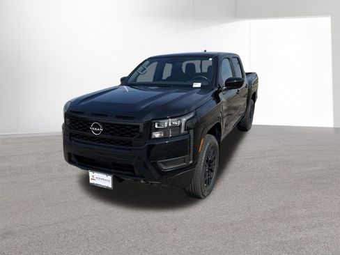 New 2026 Nissan Frontier SV w/ Tow Package AWD/4WD image 33