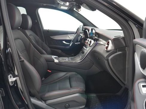 Used 2022 Mercedes-Benz GLC 43 AMG GLC 43 AMG image 39